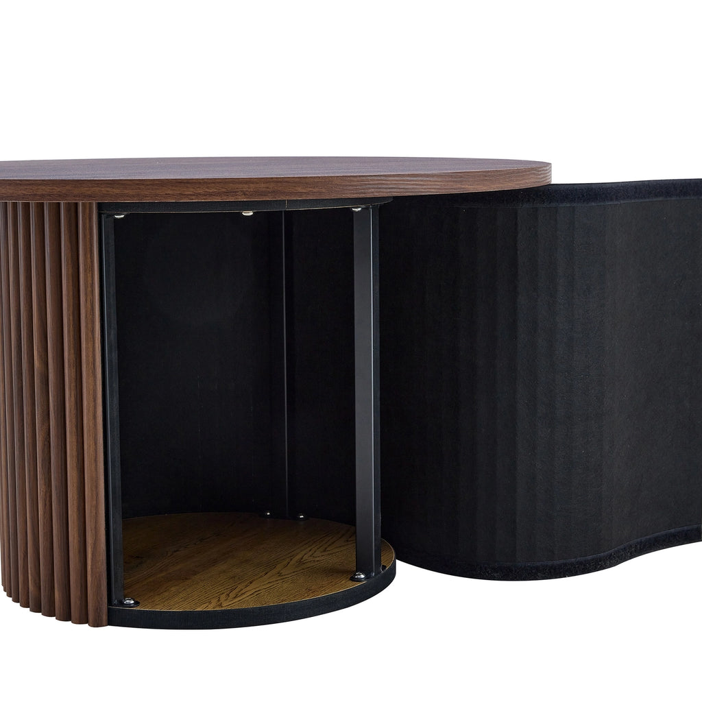 Le scandinave chaleureux