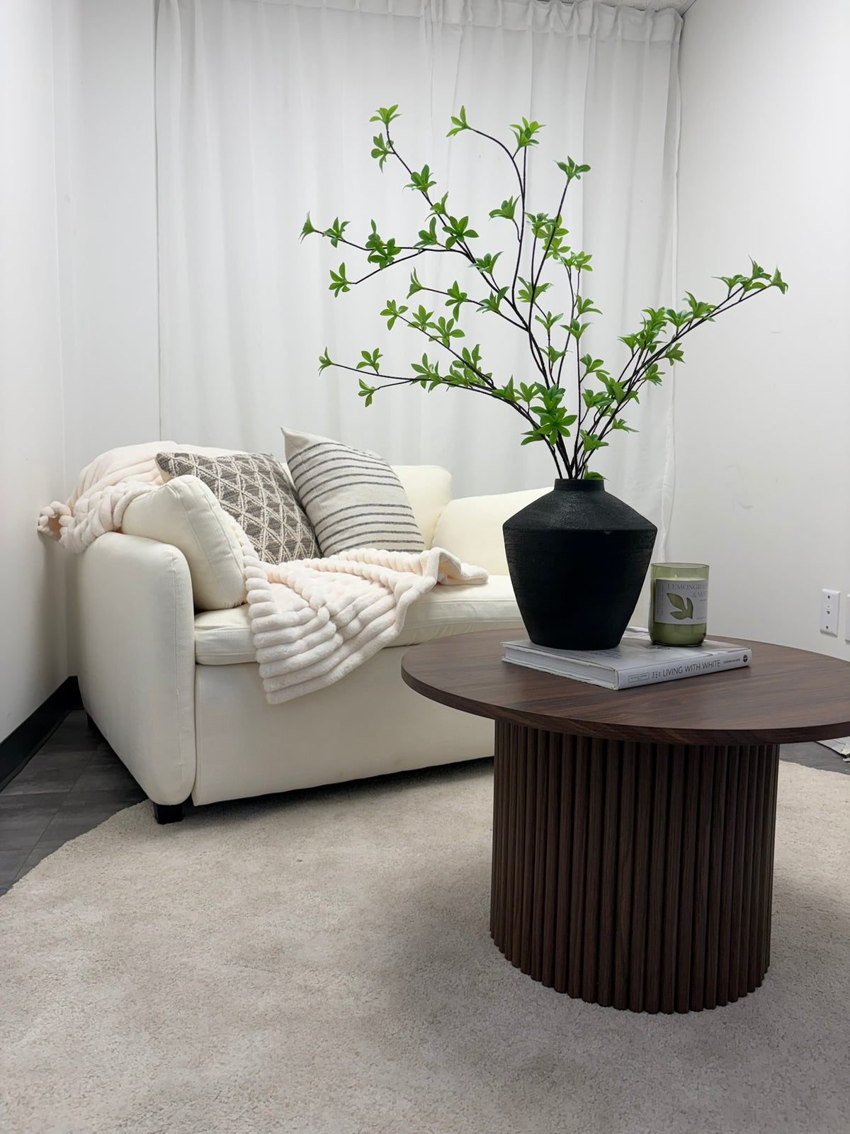 Le scandinave chaleureux
